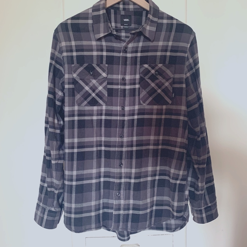 Vans Flannel
